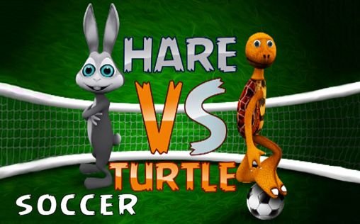 download Hare vs turtle soccer apk